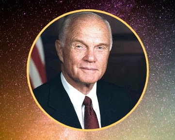 John Herschel Glenn Jr.