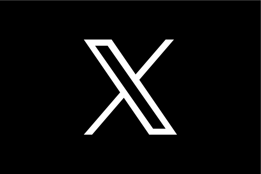 X/Twitter Logo Thumbnail