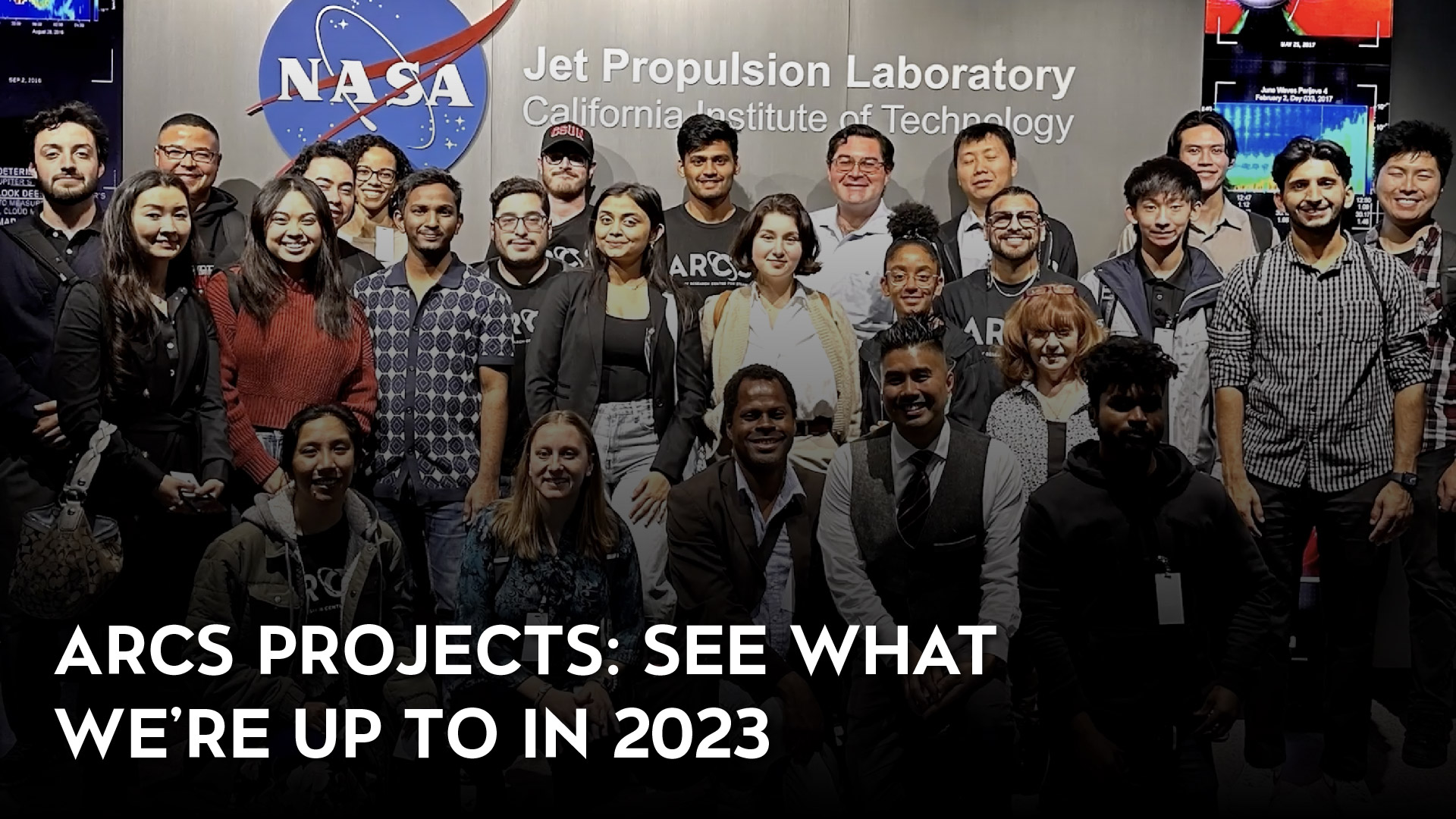 'ARCS Projects- See What We’re Up To In 2023' Video Thumbnail
