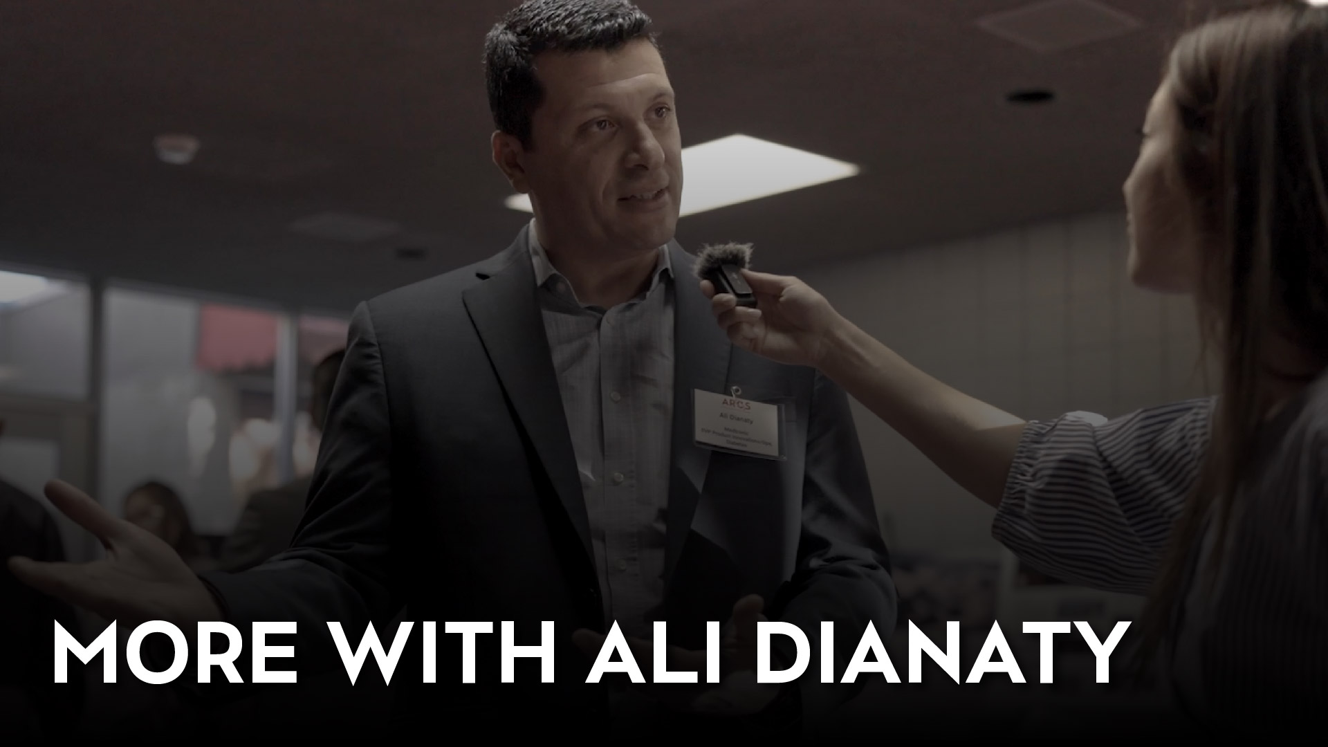 'More with Ali Dianaty' Video Thumbnail