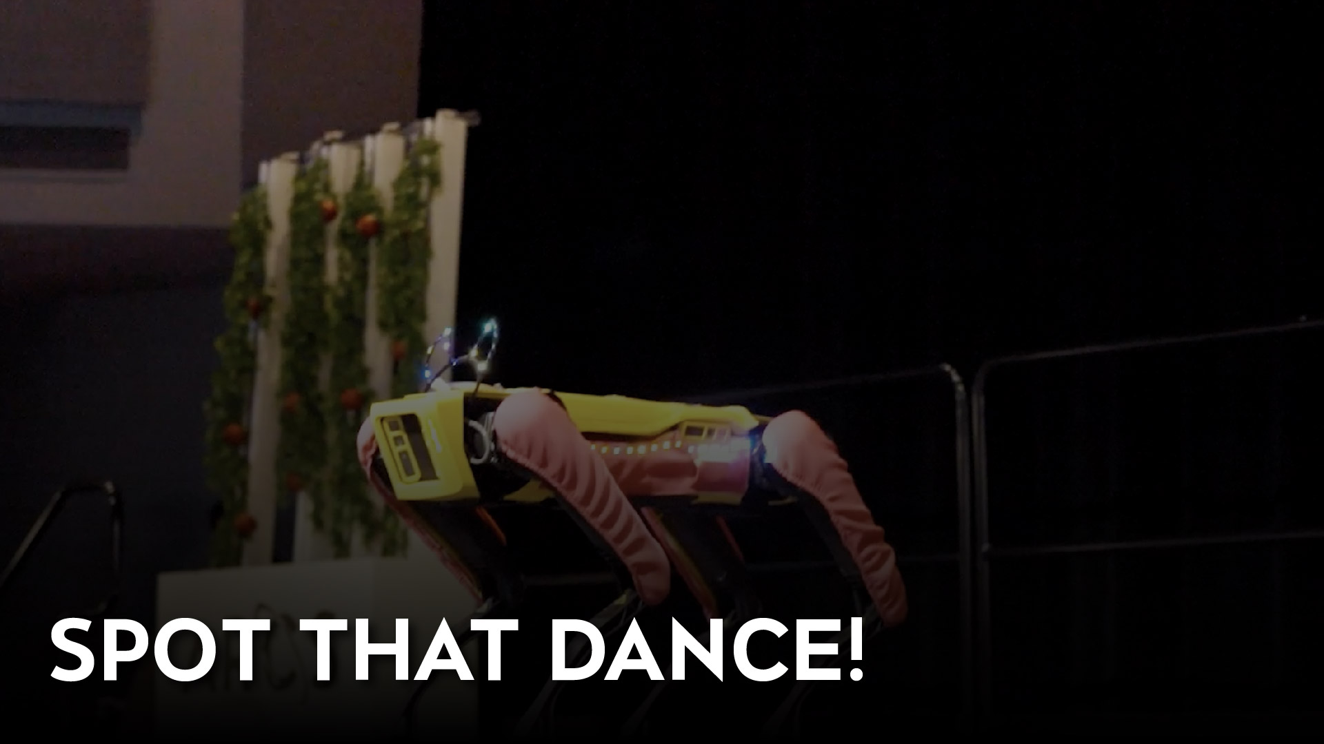 'SPOT That Dance!' Video Thumbnail