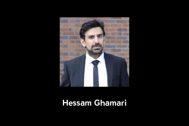 Image of Hessam Ghamari