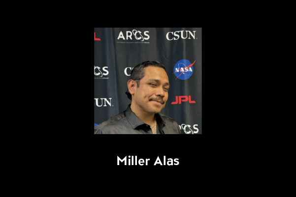 Image of Miller Alas