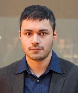 Portrait Image of S Abrar Nizam