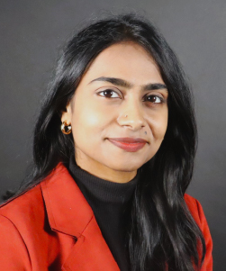 Portrait Image of Arpitha Pradeep