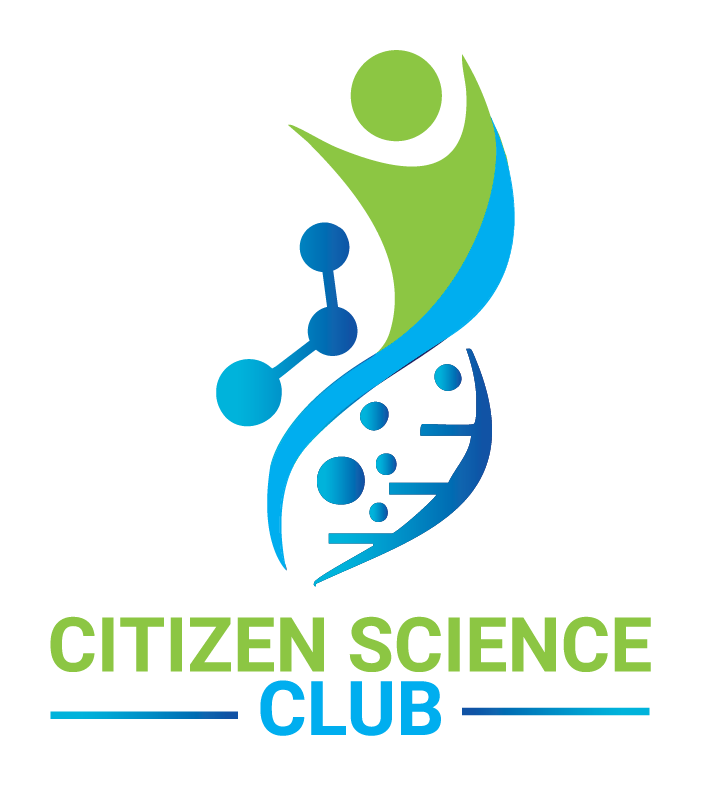 citizen-science-club-combination-mark-transparent-bg Citizen Science Club Logo Combination Mark on Transparent Background