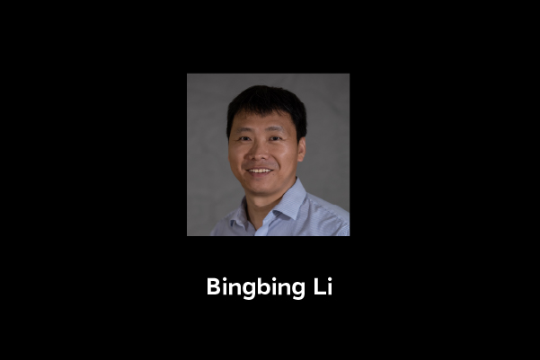 Image of Dr. Bingbing Li
