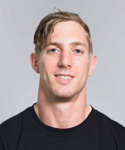 Portrait Image of Zachary Frappier